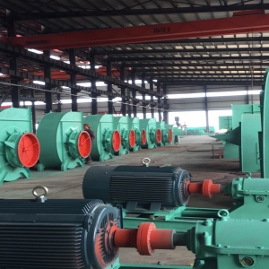 新疆大型風機設(shè)備