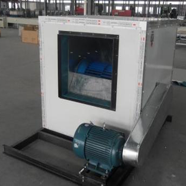 新疆軸流風(fēng)機箱