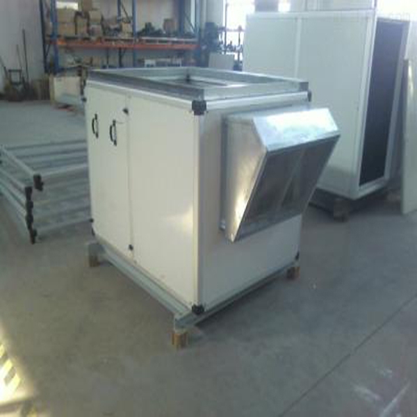 軸流式風(fēng)機箱