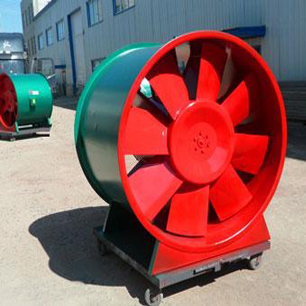 新疆消防風(fēng)機(jī)