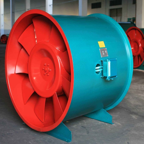 新疆消防排煙風(fēng)機(jī)