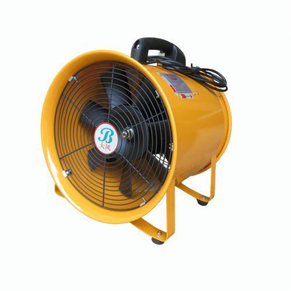 新疆可移動式風機