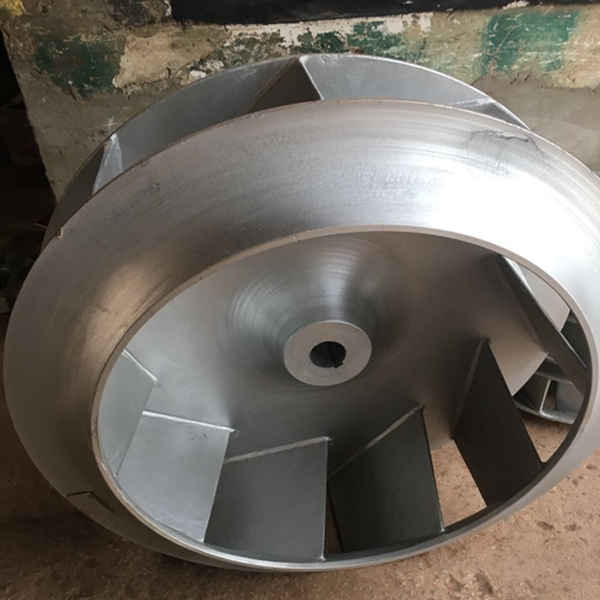 阿克蘇防爆鋁葉輪