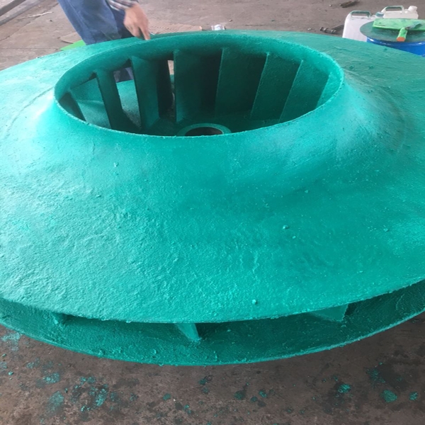 阿克蘇防腐防爆葉輪