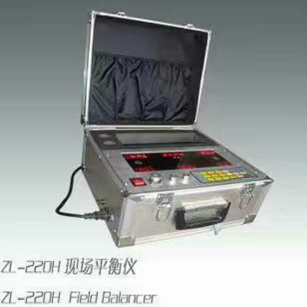 新疆風(fēng)機(jī)現(xiàn)場平衡儀