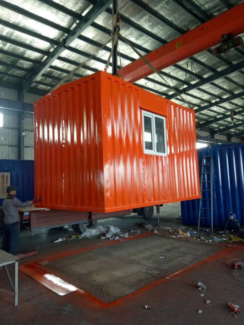 活動板房的主要用途