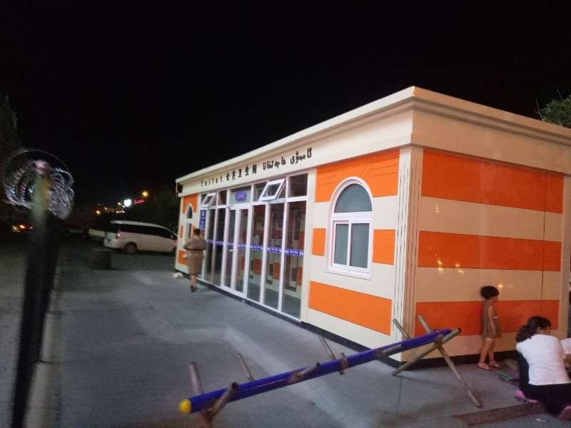 活動板房的安裝步驟